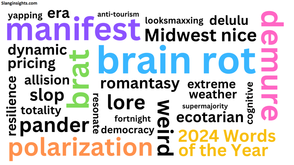 Brain Rot Words Are Taking Over And I’m Here For It