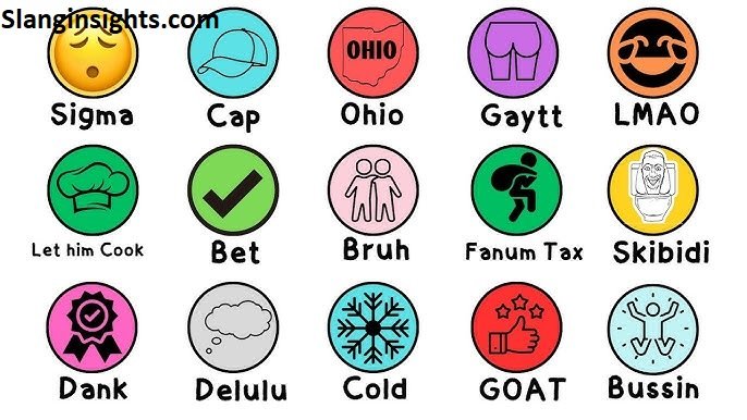 Gen Y Slang The Words That Defined a Generation (And Still Slip Out of My Mouth)