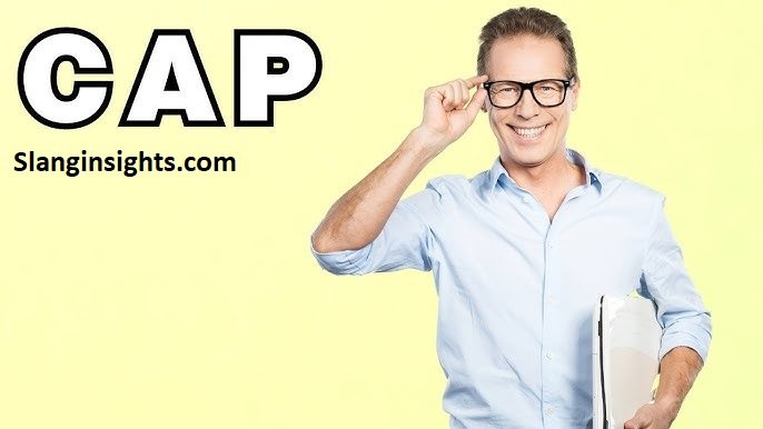Cap Slang TikTok, Snapchat, and Instagram Meaning Explained