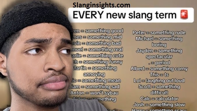 TikTok Slangs You Need to Know Before You Embarrass Yourself Online