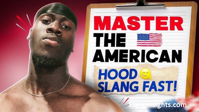 Hood Slang The Real Language Nobody Taught You in School
