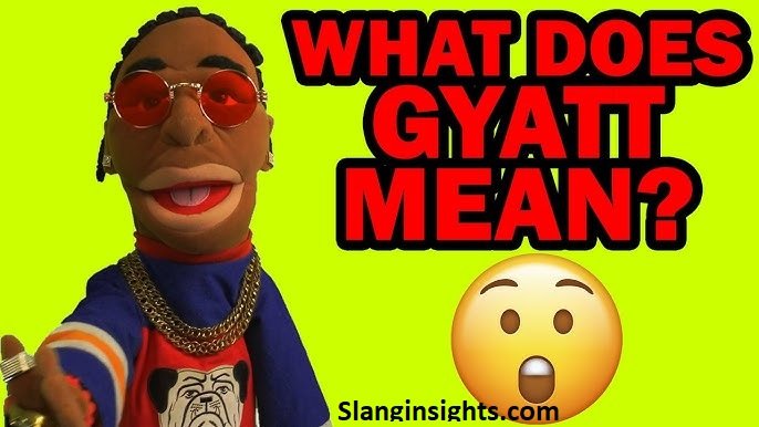 What Does “Gyatt” Mean? I Was Confused Too Here’s the Full Breakdown