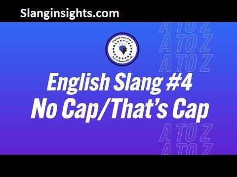 Cap Slang Explained What It Actually Means and How People Really Use It