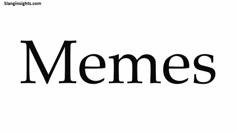Meme Words Popular TikTok, Gen Z, and Gen Alpha Terms Explained