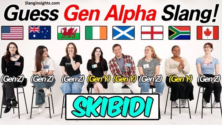 Gen Y Slang The Words That Defined a Generation (And Still Slip Out of My Mouth)