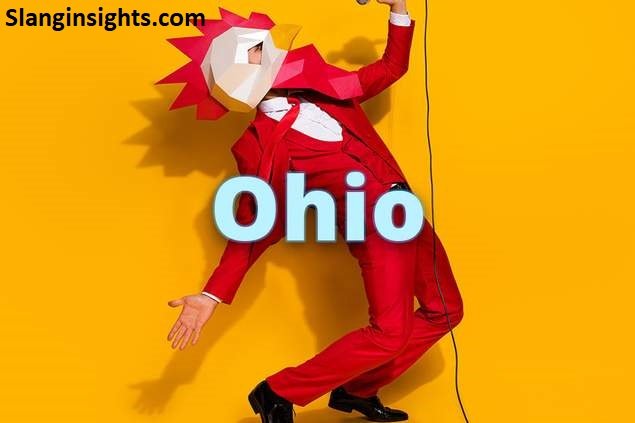 Ohio Slang Explained by Someone Who Had No Idea