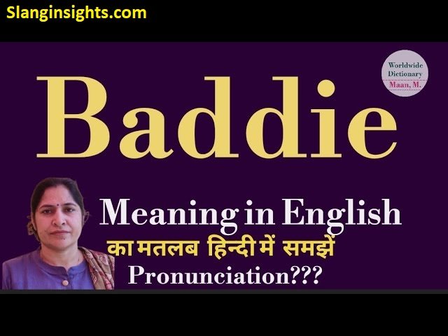 What Baddie Means The Slang Term Everyone Is Using Right Now