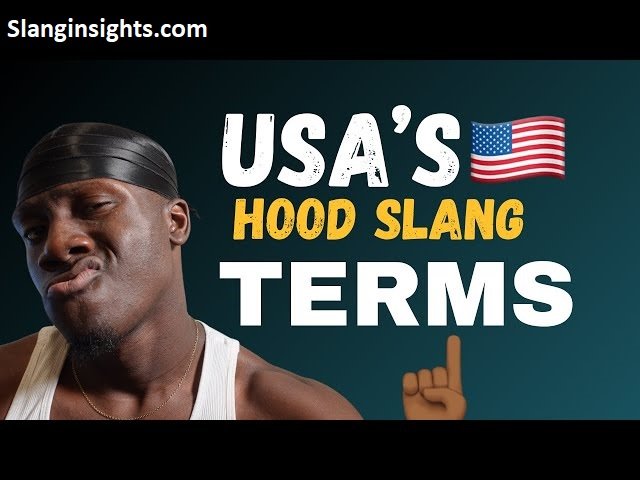 Hood Slang The Real Language Nobody Taught You in School