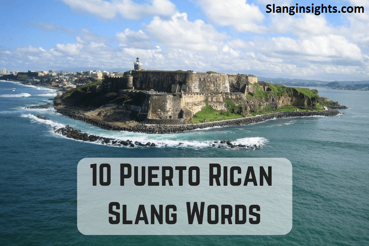 Puerto Rican Slang Bad Words A Complete Guide for Beginners