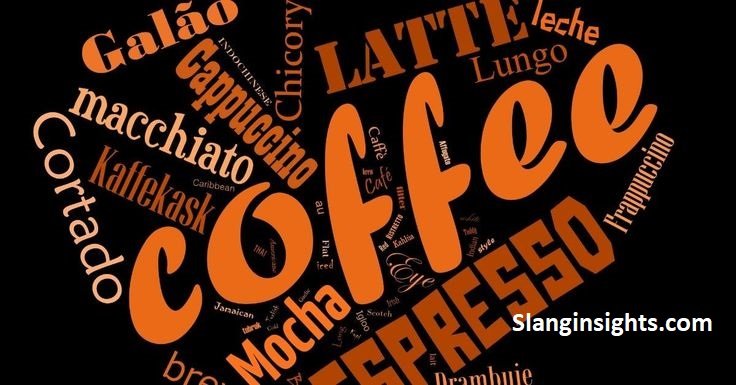 Slang Words for Coffee 50 Cool Nicknames Every Coffee Lover Uses