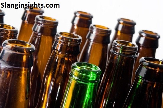 Slang Alcohol Modern, Classic, and Regional Terms