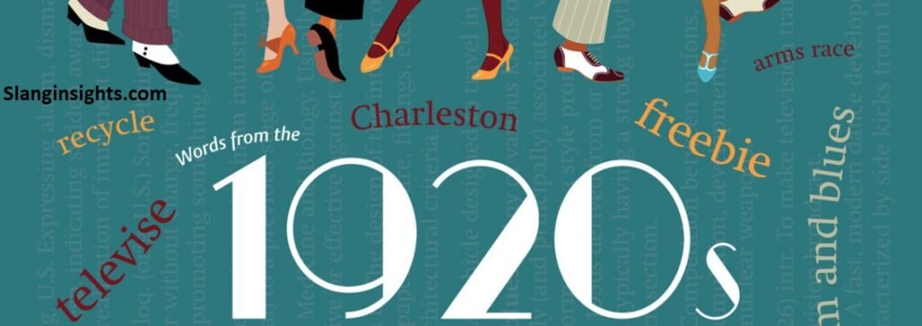 1920s Slang Words and Phrases A Complete Guide for Beginners