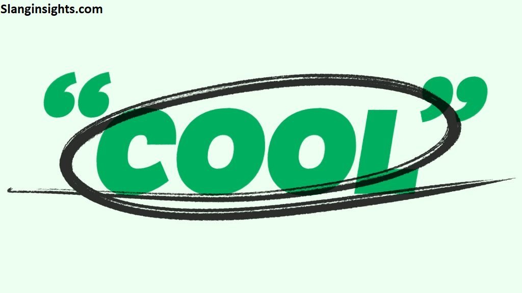 Words for Cool Slang That Make You Sound Like You Actually Know What’s Up