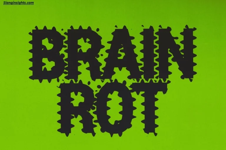Brainrot Words Trending Meme Slang with Meanings and Examples