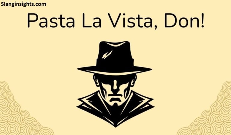 Top 100 Italian Mafia Slang Words Used in Movies and Real Life