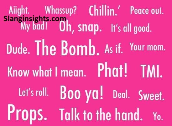2000s Slang Words Only True Y2K Kids Will Recognize