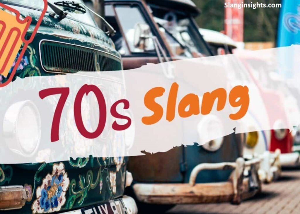 70s Slang Explained Meanings Behind the Most Groovy Expressions