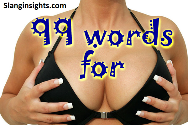 Common Slang Words for Boobs in Pop Culture & Media
