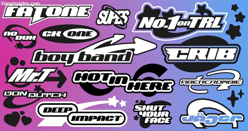 2000s Slang Words Only True Y2K Kids Will Recognize