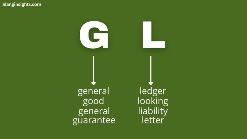 What Does GL Mean? Every Way This Acronym Is Used Online