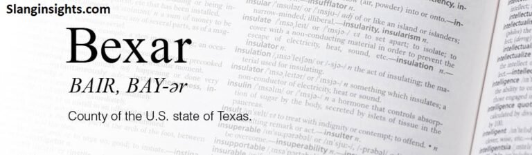Texas Slang Words Meanings and Examples You Need to Know