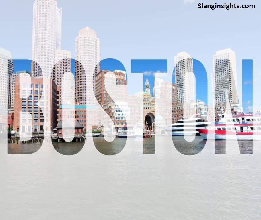 Most Popular Boston Slang Words and Phrases You Need to Know