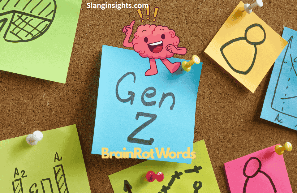 Brainrot Words Ranked From Mildly Weird to Absolutely Unhinged