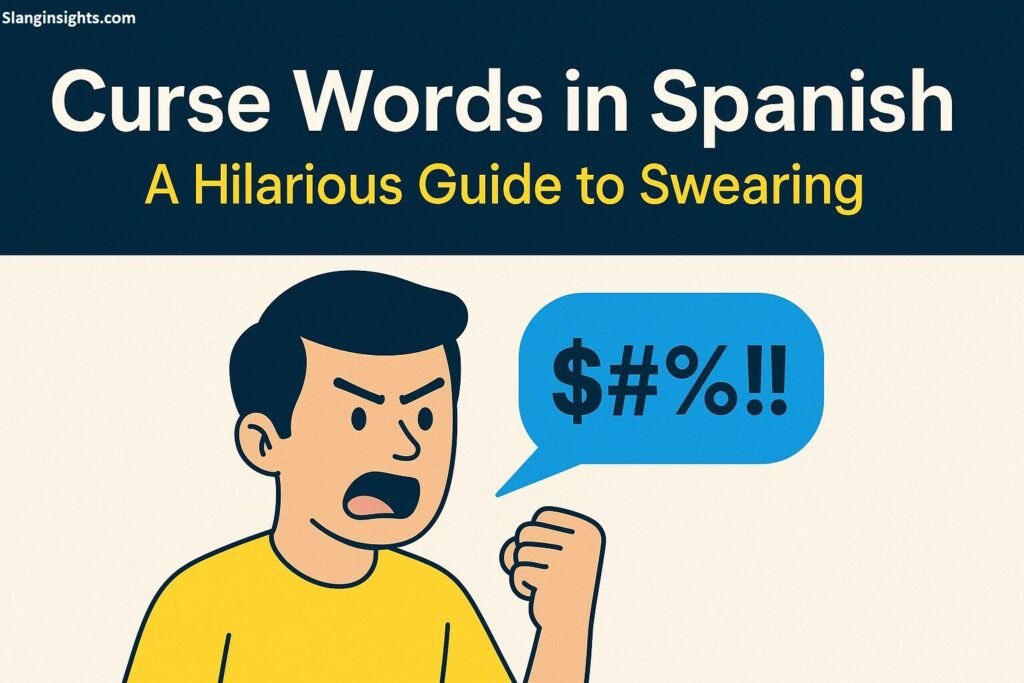 Puerto Rican Slang Bad Words A Complete Guide for Beginners