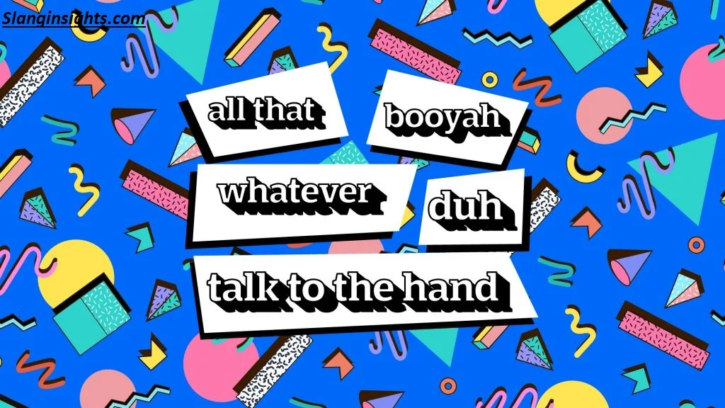 80s Slang Words Timeless Phrases, Origins, and Meanings You Need to Know