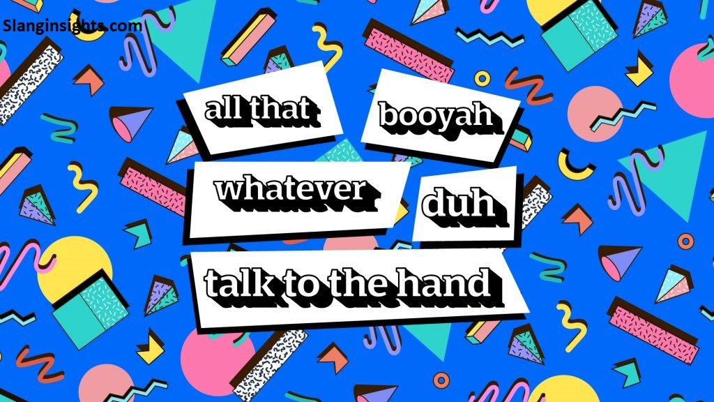 Words for Cool Slang Modern Expressions with Meanings and Examples