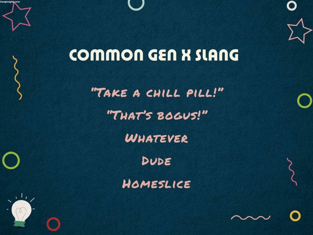 Why Gen X Slang Words Are Going Viral With Gen Z Right Now