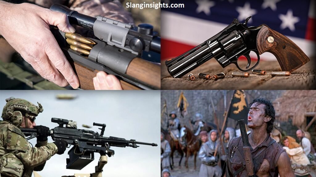 Gun Slang from the Streets to the Screen The Ultimate Guide (2026)