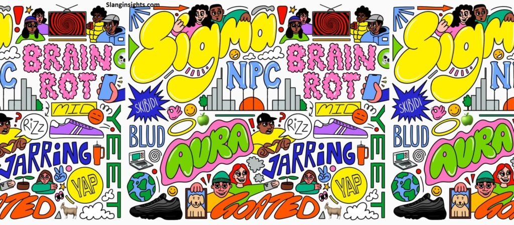 50 Viral Gen Z Slang Words Trending on TikTok and Social Media