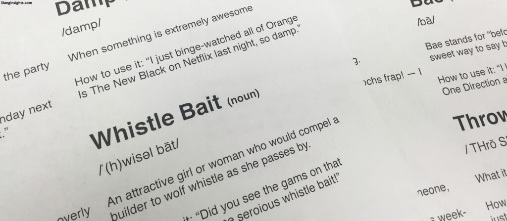 50 Old Slang Words With Meanings That Will Make You Feel Like a Time Traveler