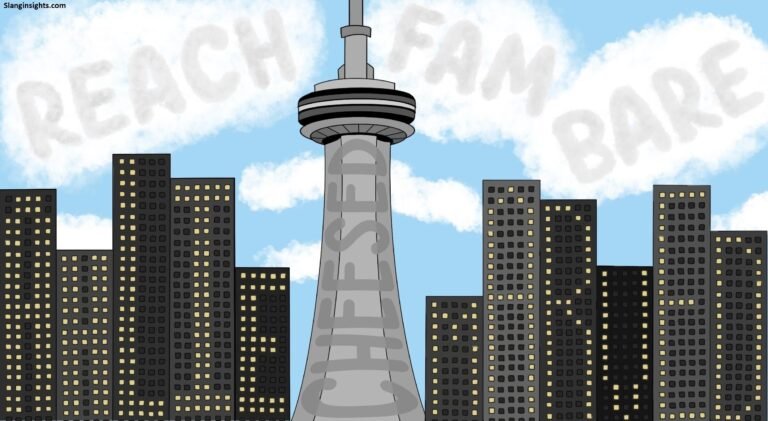 Toronto Slang Words Explained What Drakes Lyrics Are Actually Saying