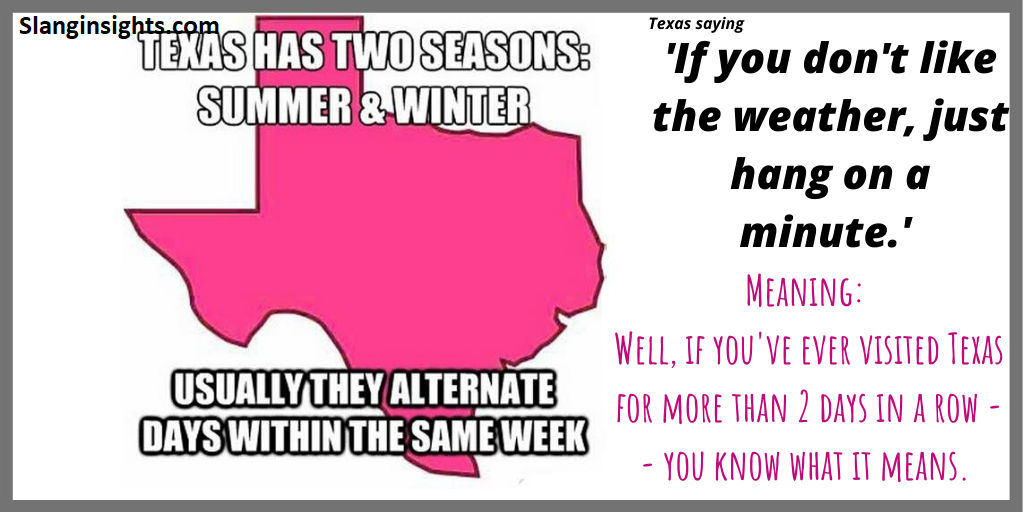 Texas Slang Words Meanings and Examples You Need to Know