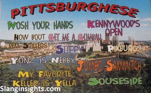Pittsburgh Slang Words and Meanings A Complete Guide for Beginners