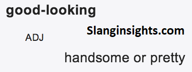 Slang Words to Describe a Hot Guy That Everyone’s Using Right Now