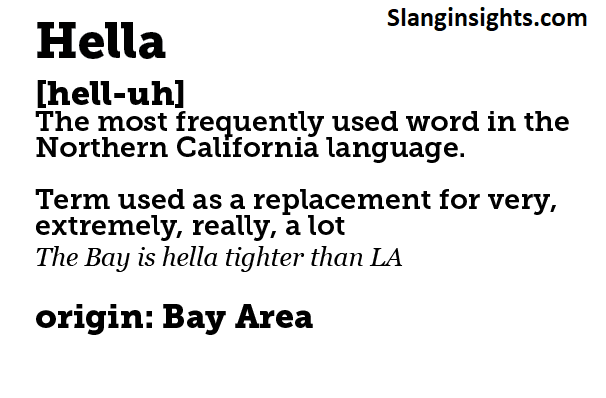 Bay Area Slang Words That Are Taking Over Social Media