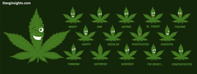 Slang Words for Weed A Complete Guide to Marijuana Nicknames