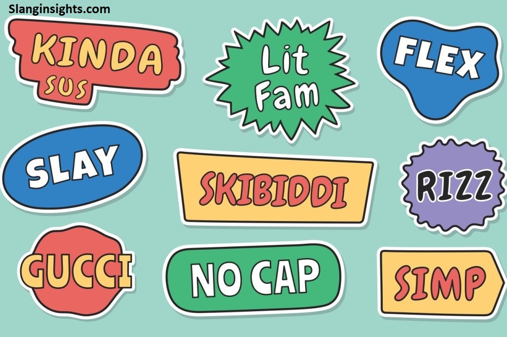 50 Viral Gen Z Slang Words Trending on TikTok and Social Media