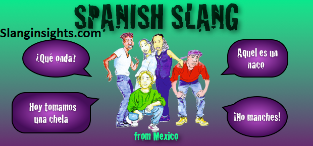50 Spanish Slang Words That’ll Make You Sound Like a Native Speaker