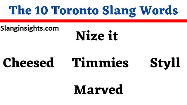 Toronto Slang Words Explained What Drakes Lyrics Are Actually Saying