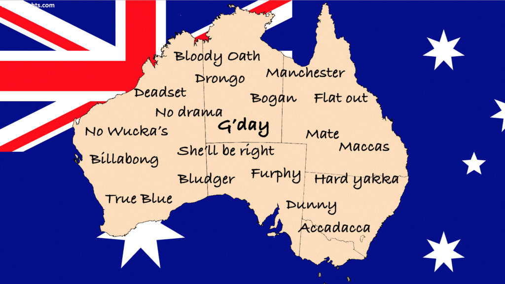Australian Slang Insults Funny, Harsh, and Surprisingly Friendly