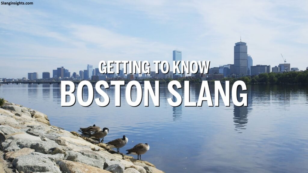 Most Popular Boston Slang Words and Phrases You Need to Know