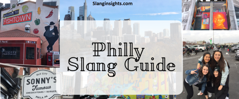50 Philly Slang Words That’ll Make You Sound Like a Local