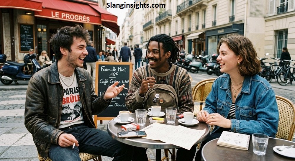 Modern French Slang Words From Casual Chat to Gen Z Lingo