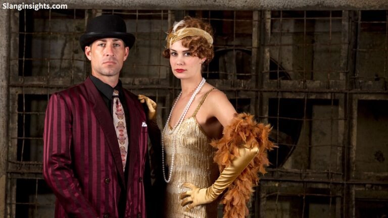 From “Bee’s Knees” to “Cat’s Meow” Famous 1920s Slang Explained
