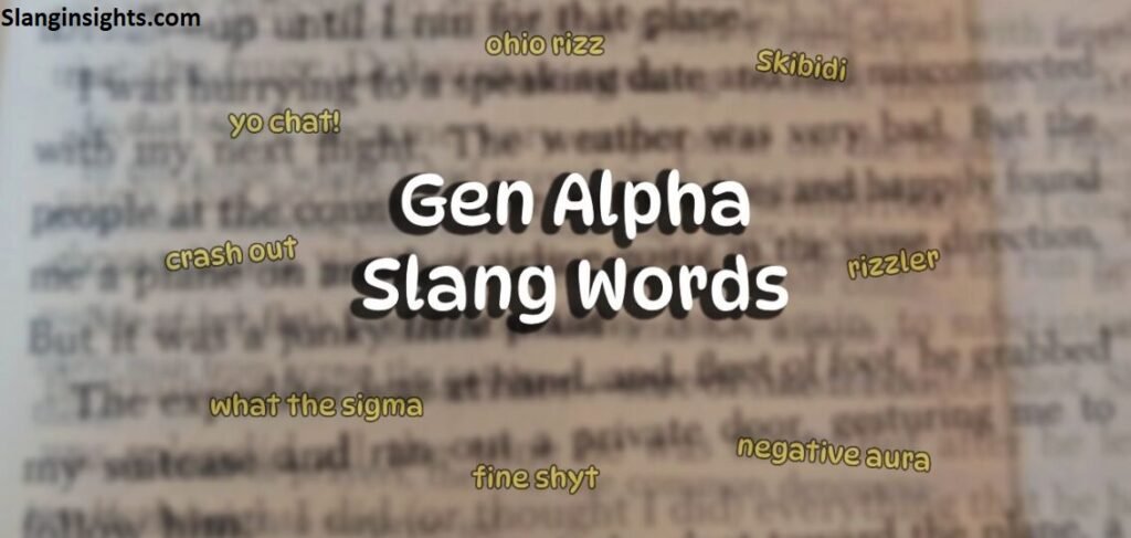 Do You Know These Gen Alpha Slang Words? Most Adults Fail This Quiz