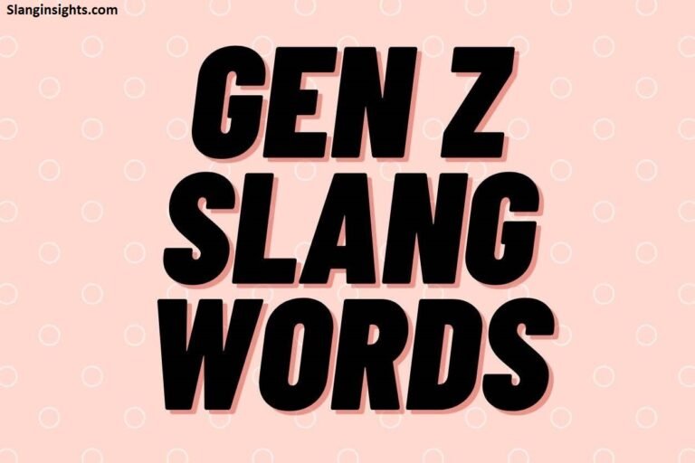 30 Millennial Slang Words That Gen Z Has Never Heard Of